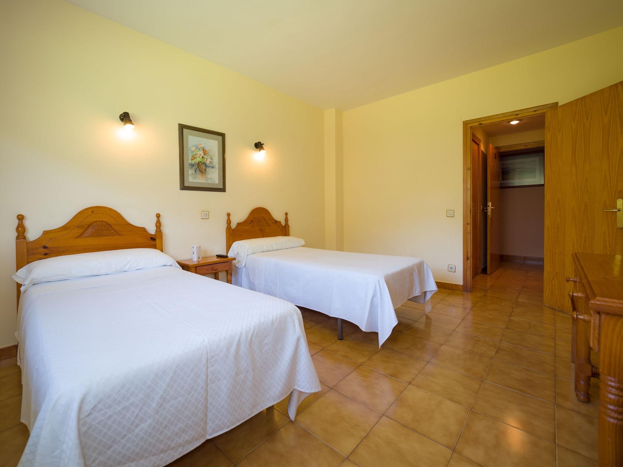 Hotel De Montana El Mirador Broto Zewnętrze zdjęcie