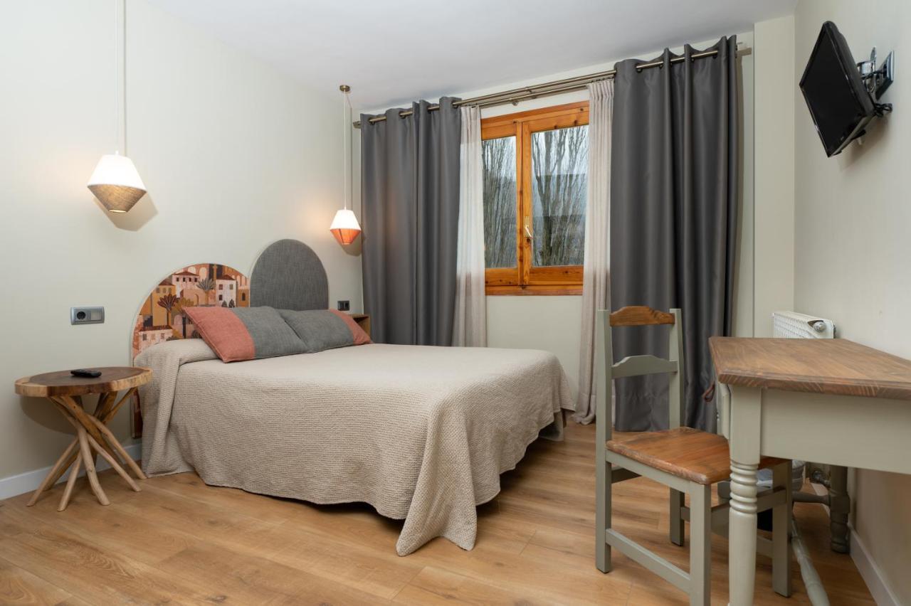 Hotel De Montana El Mirador Broto Zewnętrze zdjęcie