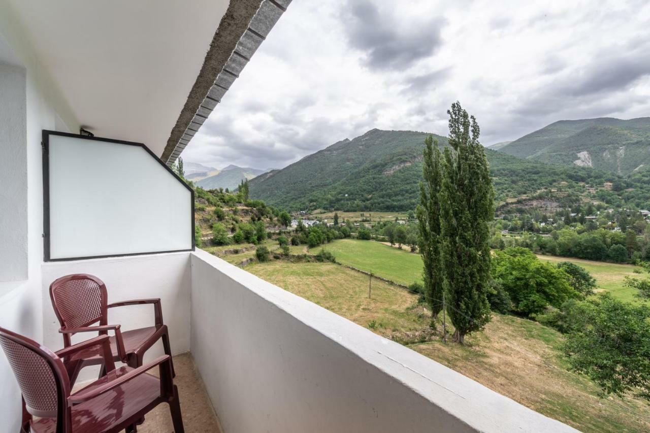 Hotel De Montana El Mirador Broto Zewnętrze zdjęcie