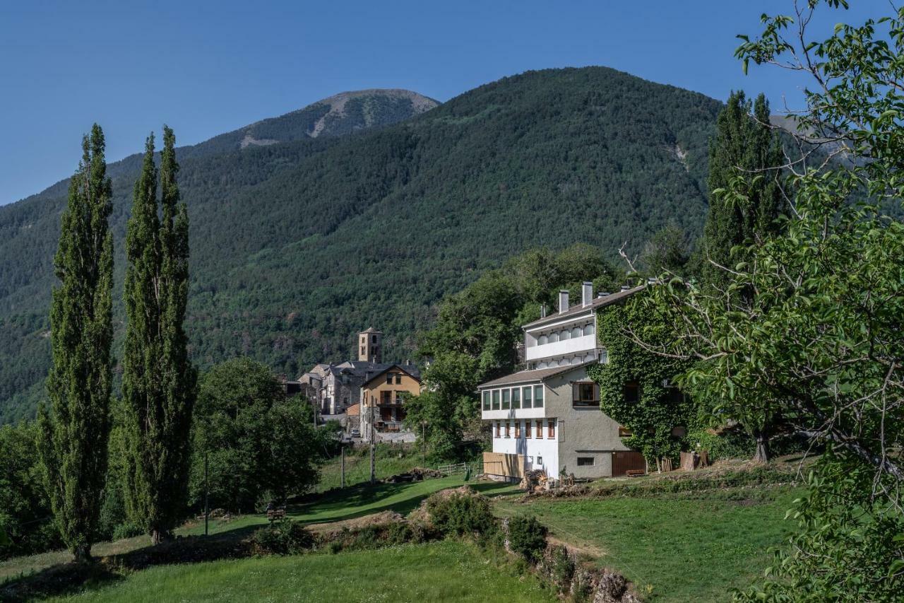 Hotel De Montana El Mirador Broto Zewnętrze zdjęcie