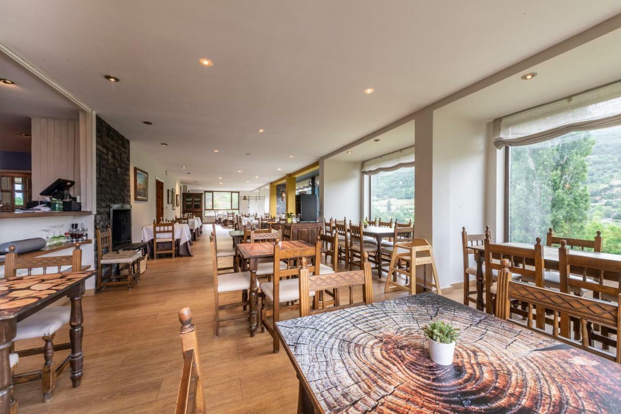 Hotel De Montana El Mirador Broto Zewnętrze zdjęcie