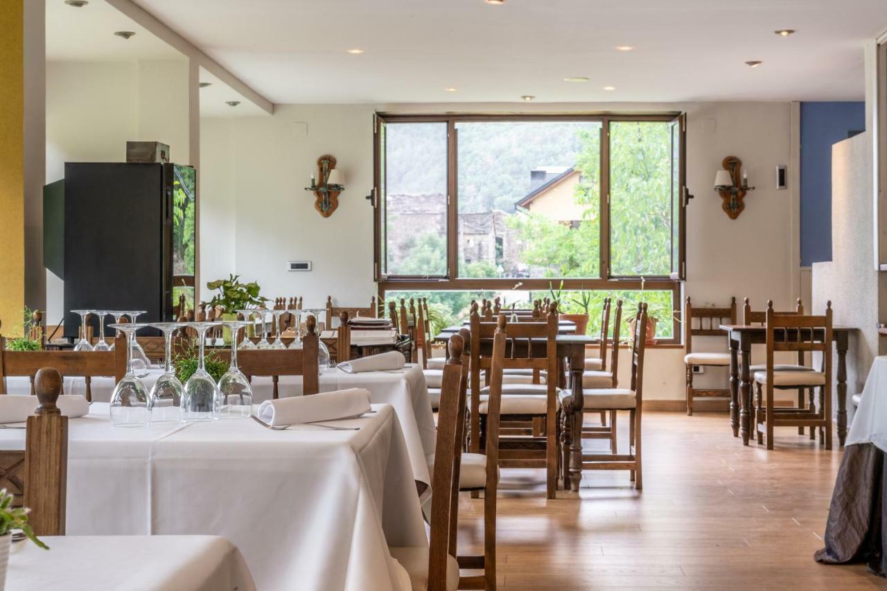 Hotel De Montana El Mirador Broto Zewnętrze zdjęcie